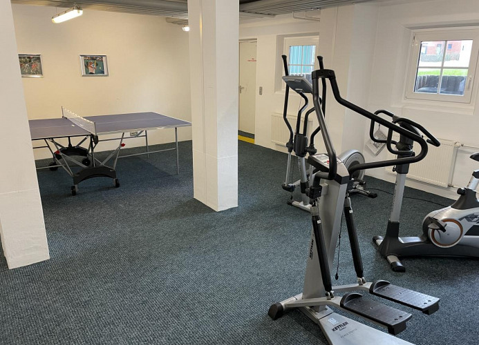 Ferienwohnung Residenz Rosengrund E15