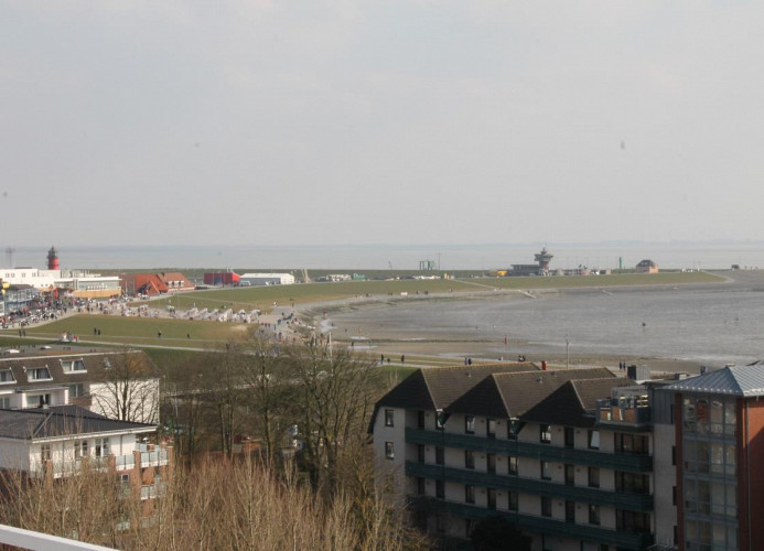 Ferienwohnung Nordseestraße 5 