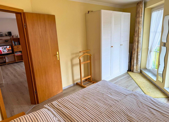 Ferienwohnung Residenz Rosengrund E15