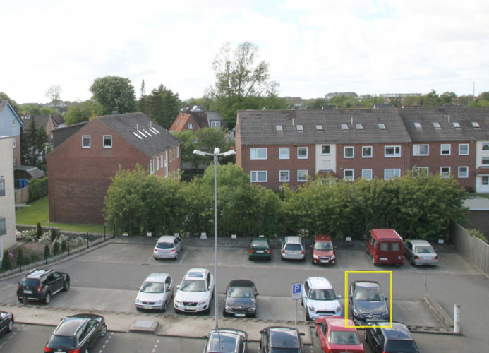 Ferienwohnung Alleestraße 6 